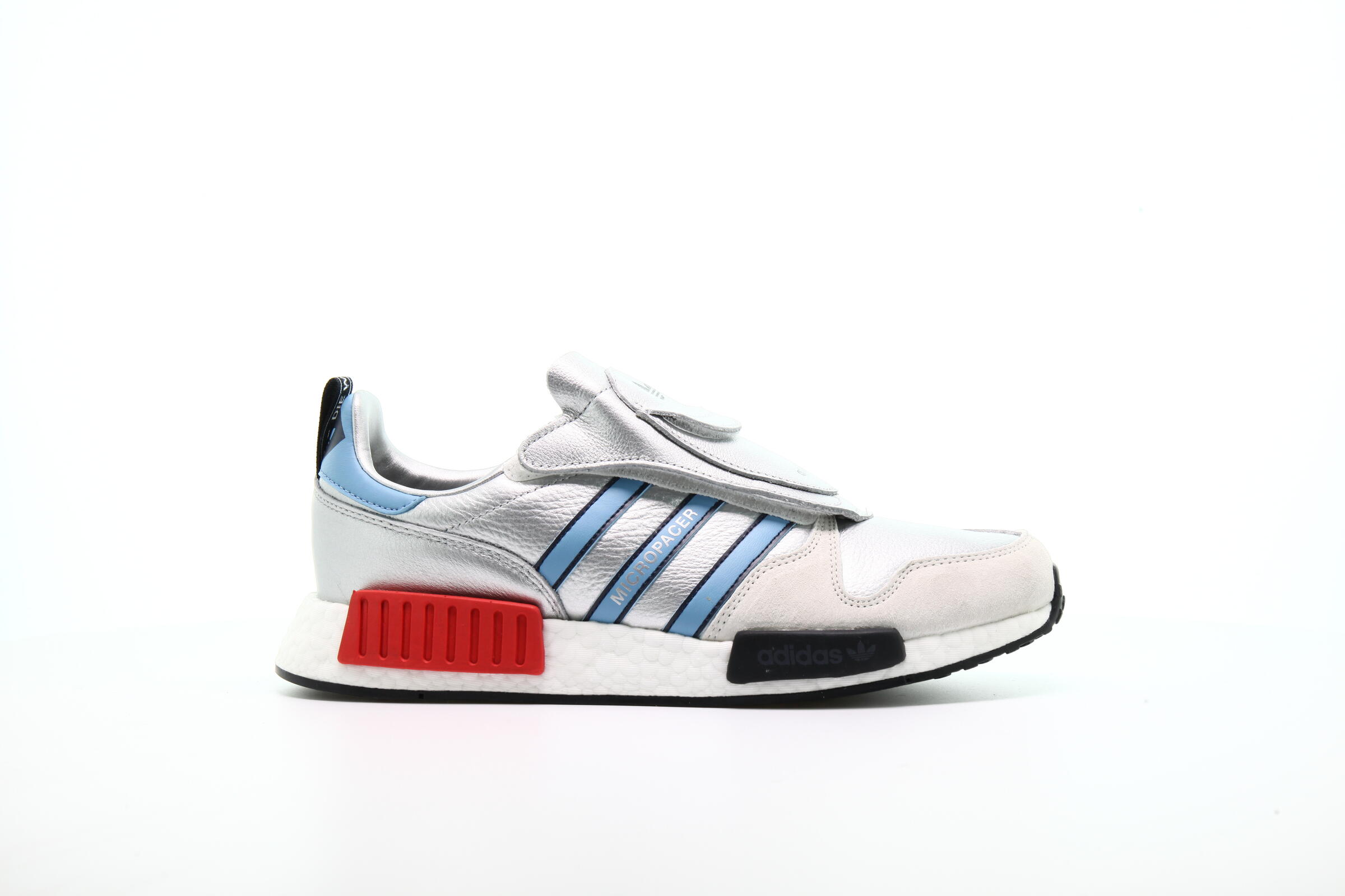 Adidas micropacer blue best sale